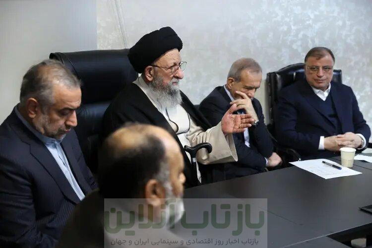 سانسور دوباره‌ پزشکیان در صداوسیما