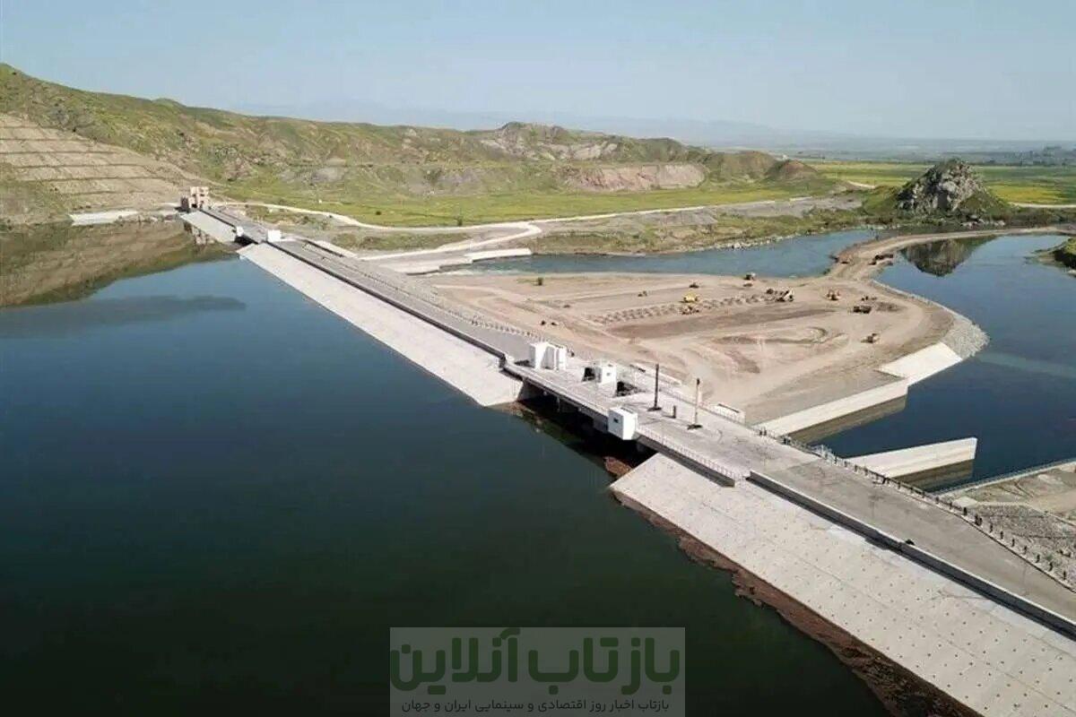 سدهای کشور تشنه شدند/ حجم ذخایر آبی چقدر کاهش یافت؟ 1 سدهای کشور تشنه شدند/ حجم ذخایر آبی چقدر کاهش یافت؟