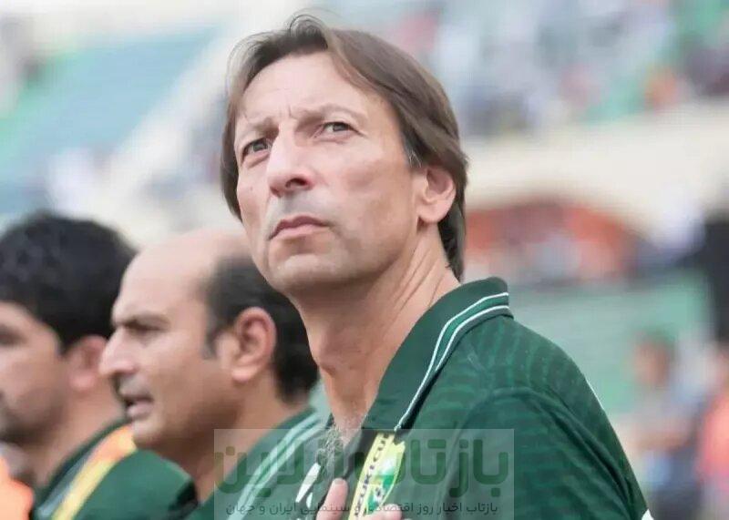 سرمربی برزیلی روی نیمکت افغانستان 1 سرمربی برزیلی روی نیمکت افغانستان