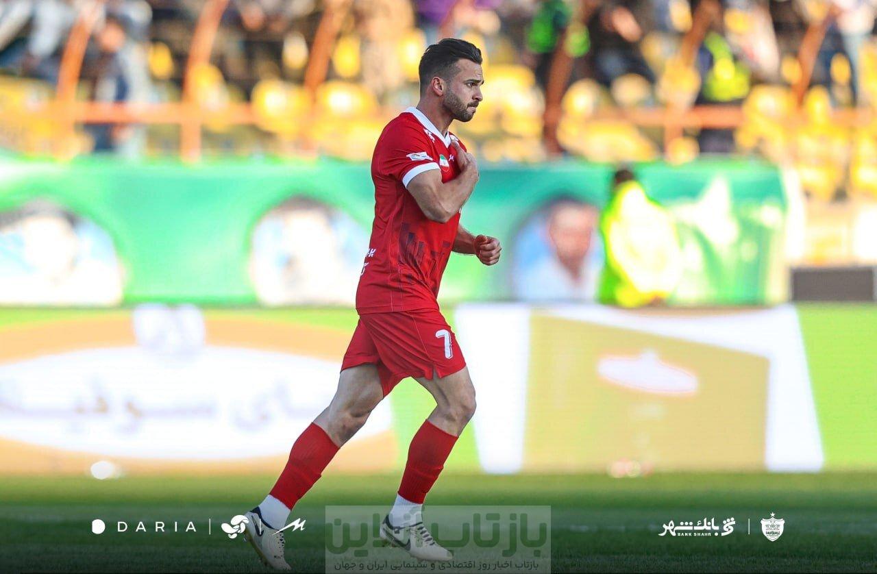 سروش رفیعی و ۲ پرسپولیسی از لیست جام جهانی خط خوردند؟ 1 سروش رفیعی و ۲ پرسپولیسی از لیست جام جهانی خط خوردند؟