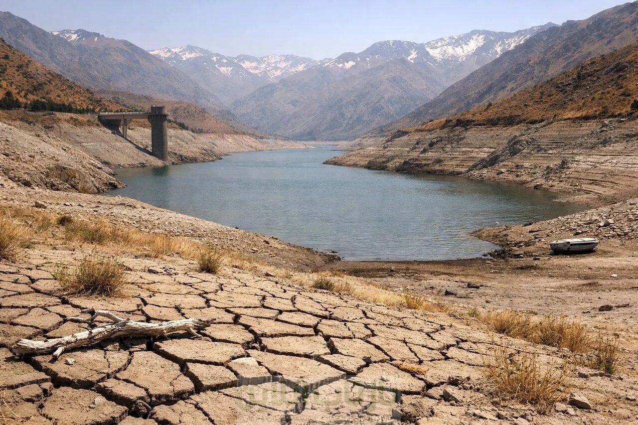 سقوط آزاد ذخایر سدهای کشور/ تابستان امسال بسیار سخت خواهد بود؟ 1 سقوط آزاد ذخایر سدهای کشور/ تابستان امسال بسیار سخت خواهد بود؟