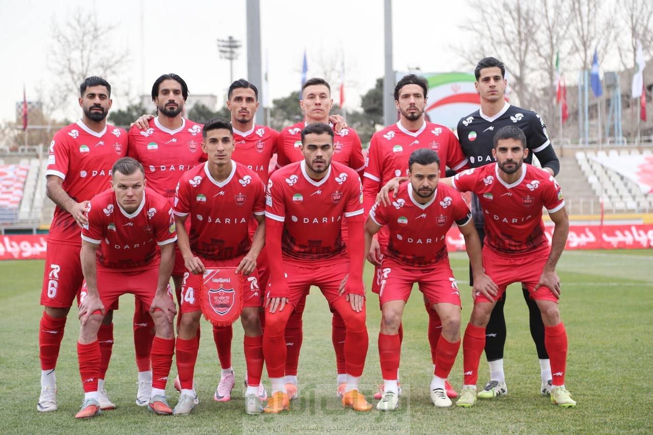 سورپرایز ویژه اوسمار در ترکیب پرسپولیس 1 سورپرایز ویژه اوسمار در ترکیب پرسپولیس