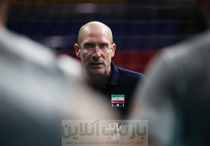 شرط پیاتزا برای حضور دستیارانش در تیم ملی والیبال مشخص شد 1 شرط پیاتزا برای حضور دستیارانش در تیم ملی والیبال مشخص شد