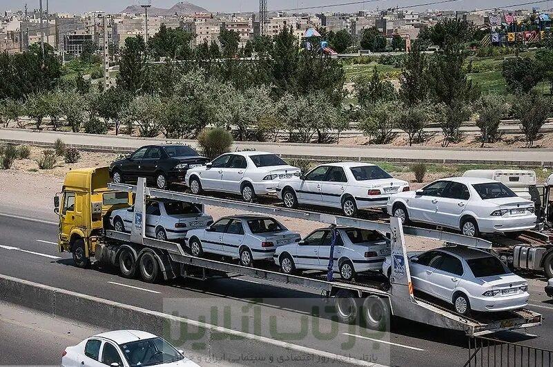 شوک تازه به مشتریان؛ خودروسازان رسما قیمت خودرو را ۳۰ تا ۵۰ درصد گران کردند/ خودروسازان چند بار در سال میتوانند قیمتها را بالا ببرند؟ 1 شوک تازه به مشتریان؛ خودروسازان رسما قیمت خودرو را ۳۰ تا ۵۰ درصد گران کردند/ خودروسازان چند بار در سال میتوانند قیمتها را بالا ببرند؟
