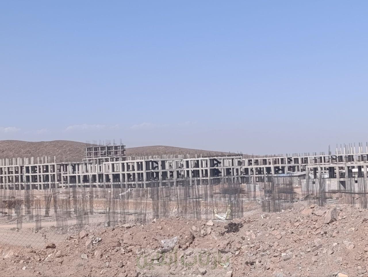 عجایب مسکن ملی در پرند / پرداخت قسط برای خانه نامرئی! 1 عجایب مسکن ملی در پرند / پرداخت قسط برای خانه نامرئی!