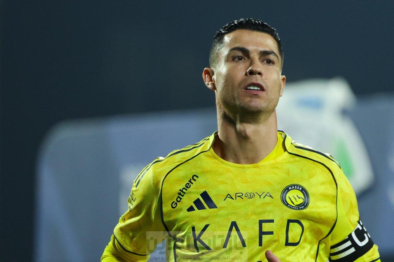 عکس | بازگشت طوفانی رونالدو پس از پایان اعتصاب 1 عکس | بازگشت طوفانی رونالدو پس از پایان اعتصاب