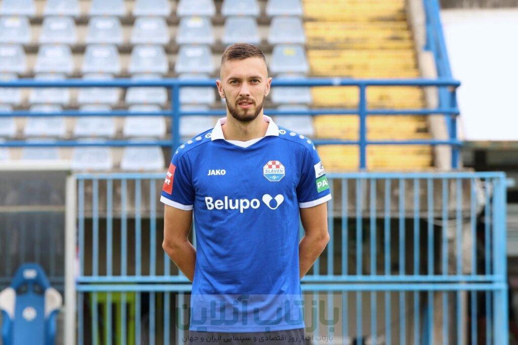 عکس | بازیکن سابق یوونتوس در تیم منصوریان!