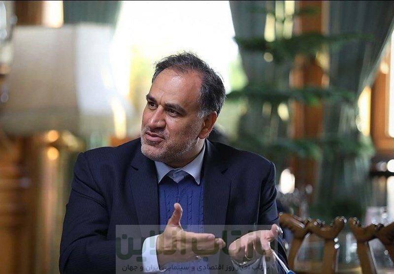 عکس | مدیرعامل سابق استقلال تیم گرفت 1 عکس | مدیرعامل سابق استقلال تیم گرفت