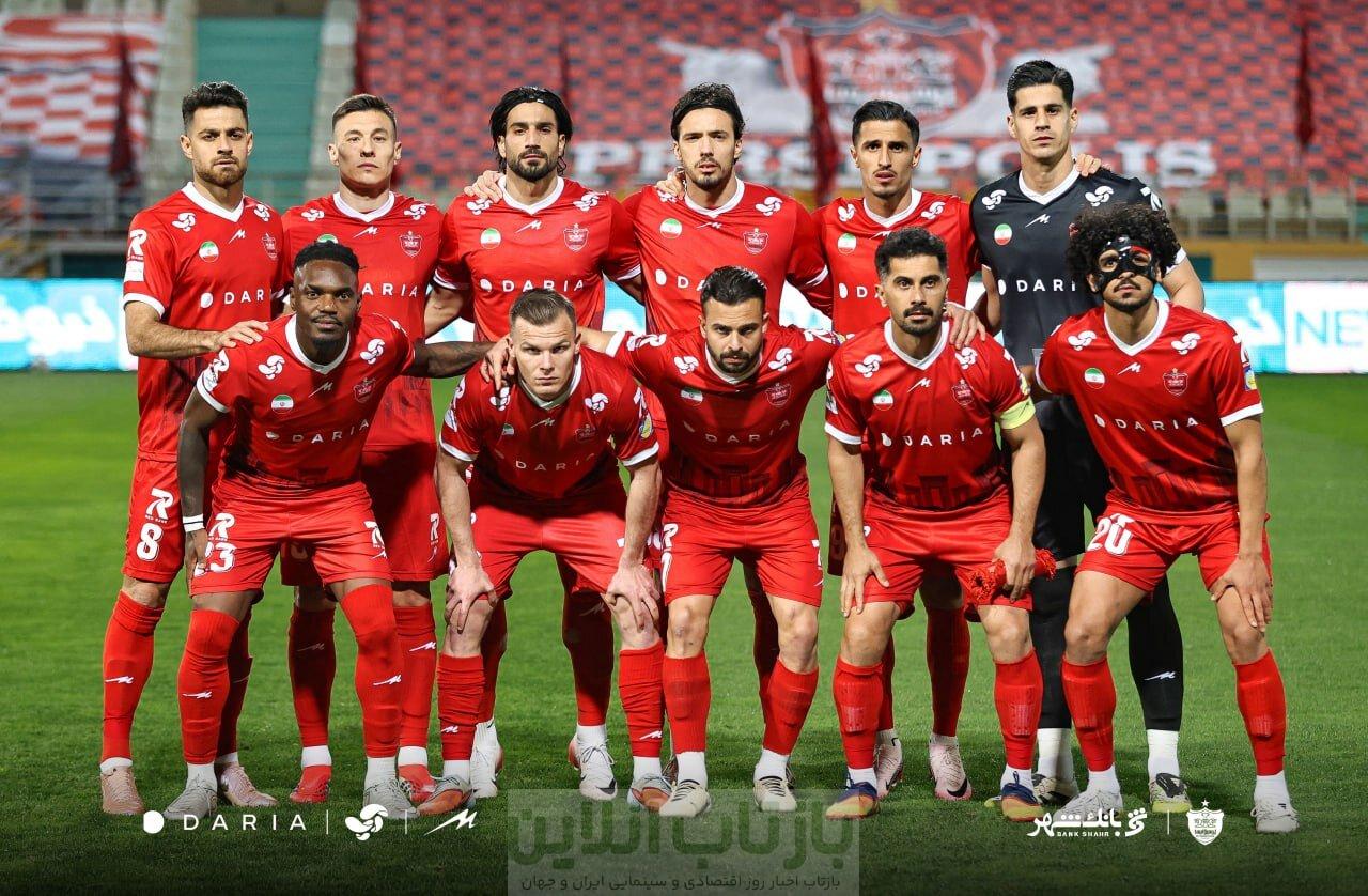 عکس | واکنش پرسپولیس به خبر درگیری دو بازیکن در تمرین 1 عکس | واکنش پرسپولیس به خبر درگیری دو بازیکن در تمرین