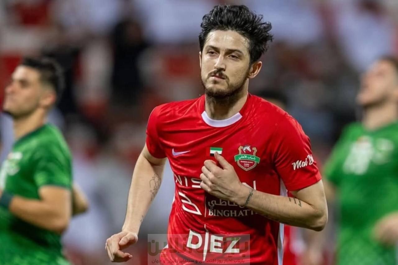 عکس | پایان روزهای سخت سردار آزمون؛ خبر خوش به قلعهنویی از امارات 1 عکس | پایان روزهای سخت سردار آزمون؛ خبر خوش به قلعهنویی از امارات