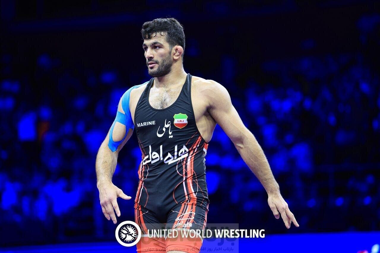 عکس | پسرخاله حسن یزدانی علیه پرسپولیس! 1 عکس | پسرخاله حسن یزدانی علیه پرسپولیس!