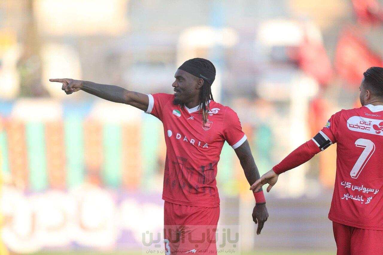 غیبت دوباره ستاره پرسپولیس در بازی آینده 1 غیبت دوباره ستاره پرسپولیس در بازی آینده