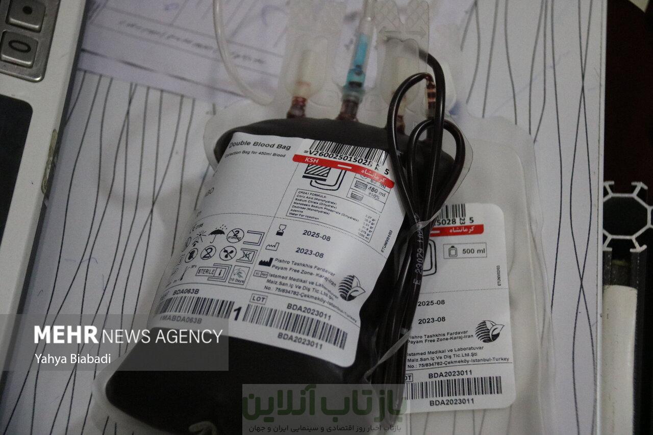 فعالیت ۱۱ مرکز اهدای خون استان تهران 1 فعالیت ۱۱ مرکز اهدای خون استان تهران