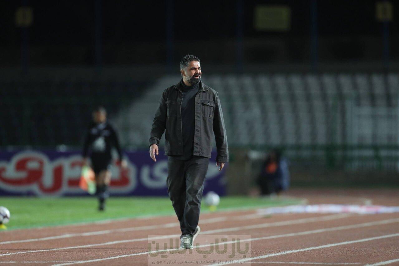 قربانی: از استقلال سرتر بودیم/ دو اشتباه داوری به ما لطمه زد 1 قربانی: از استقلال سرتر بودیم/ دو اشتباه داوری به ما لطمه زد