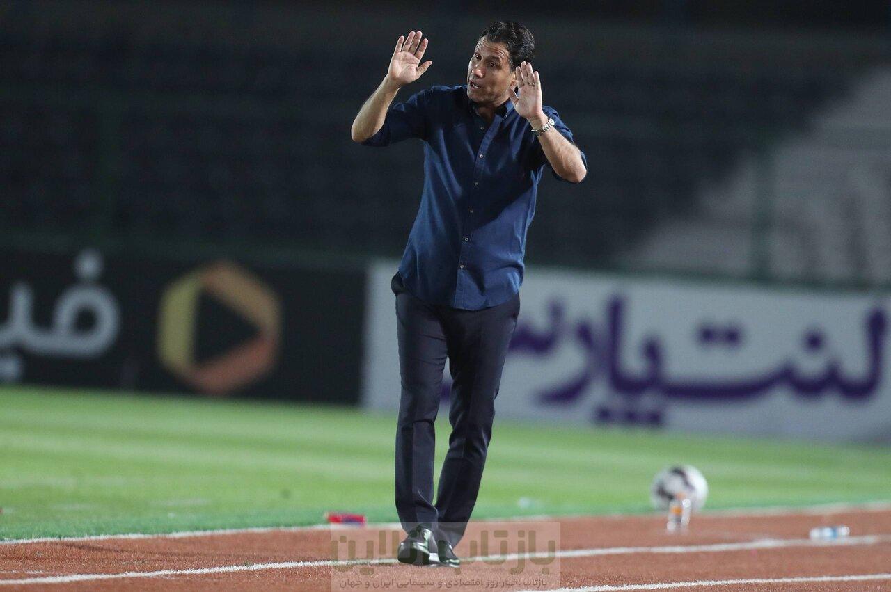 قیام یک پرسپولیسی علیه تیم اوسمار 1 قیام یک پرسپولیسی علیه تیم اوسمار