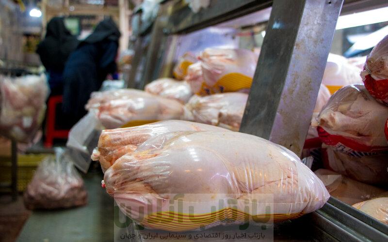 قیمت جدید گوشت مرغ امروز ۲۳ بهمن ۱۴۰۴/ مرغ کامل کیلویی چند شد؟ + جدول بهمن ماه ۱۴۰۴ 1 قیمت جدید گوشت مرغ امروز ۲۳ بهمن ۱۴۰۴/ مرغ کامل کیلویی چند شد؟ + جدول بهمن ماه ۱۴۰۴