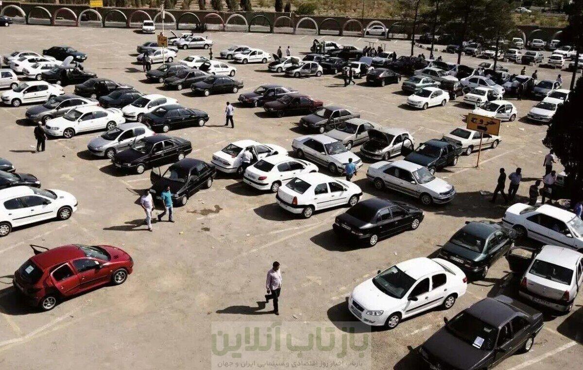 قیمت خودروهای داخلی به شدت تغییر کرد/ آخرین قیمت سمند، پژو، شاهین، کوییک و دنا + جدول 1 قیمت خودروهای داخلی به شدت تغییر کرد/ آخرین قیمت سمند، پژو، شاهین، کوییک و دنا + جدول