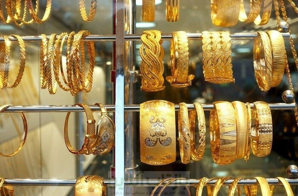 قیمت زمان بازگشایی طلا و سکه امروز ۲۳ بهمن ۱۴۰۴/ طلا در مرز حساس قیمتی قرار گرفت 1 قیمت زمان بازگشایی طلا و سکه امروز ۲۳ بهمن ۱۴۰۴/ طلا در مرز حساس قیمتی قرار گرفت