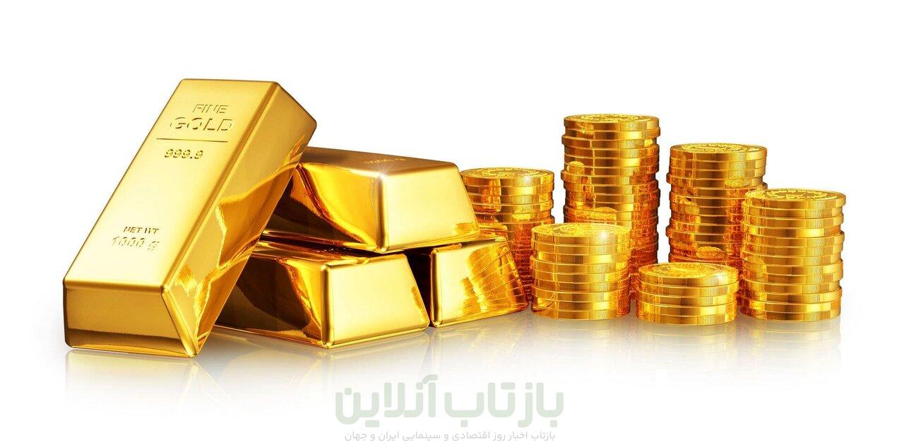 قیمت طلا بالاخره به کف قیمتی رسید/ قیمت جدید طلای جهانی امروز ۲۳ بهمن ۱۴۰۴ 1 قیمت طلا بالاخره به کف قیمتی رسید/ قیمت جدید طلای جهانی امروز ۲۳ بهمن ۱۴۰۴