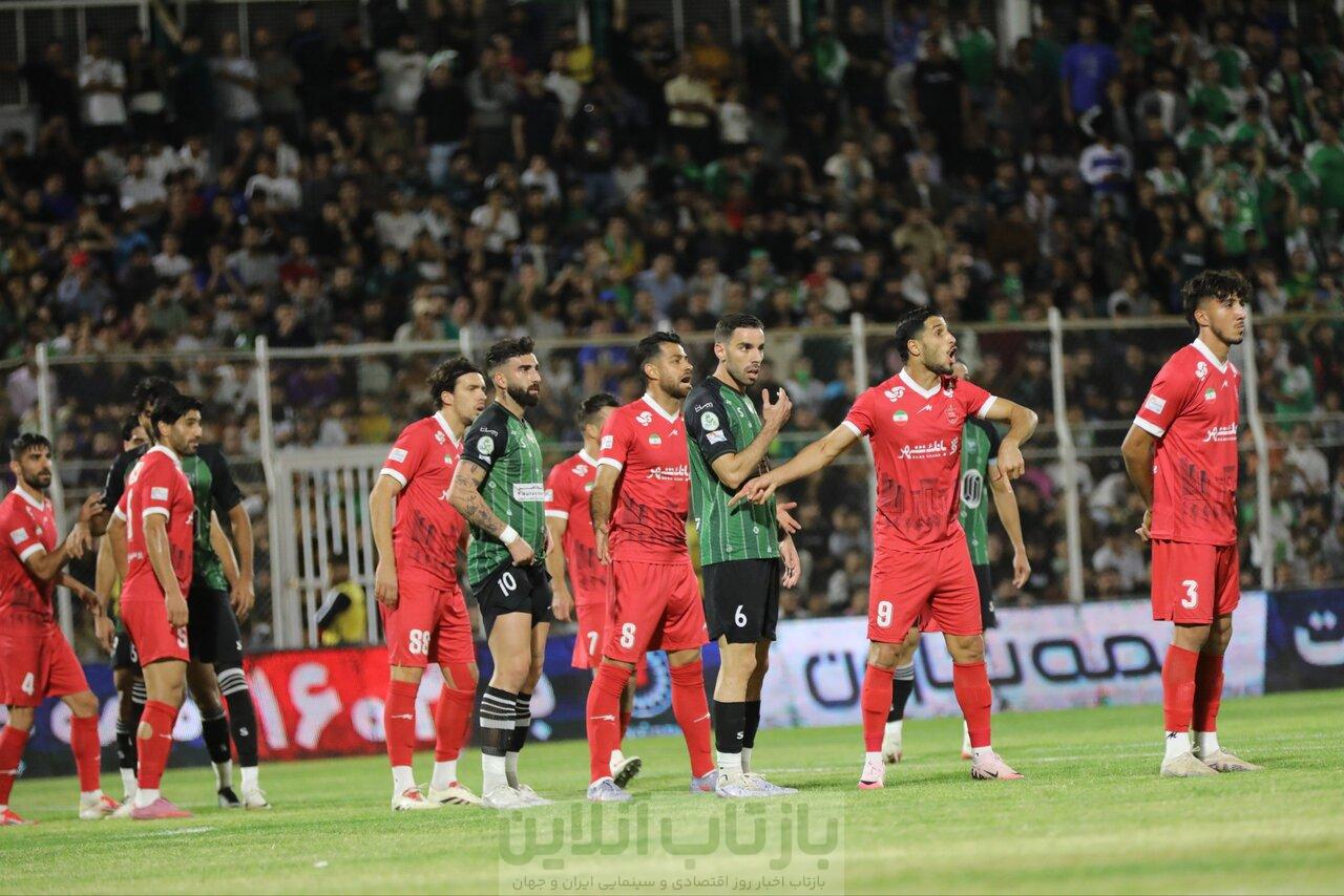 ماموریت ویژه در پرسپولیس؛ اوسمار در لباس 007 1 ماموریت ویژه در پرسپولیس؛ اوسمار در لباس 007