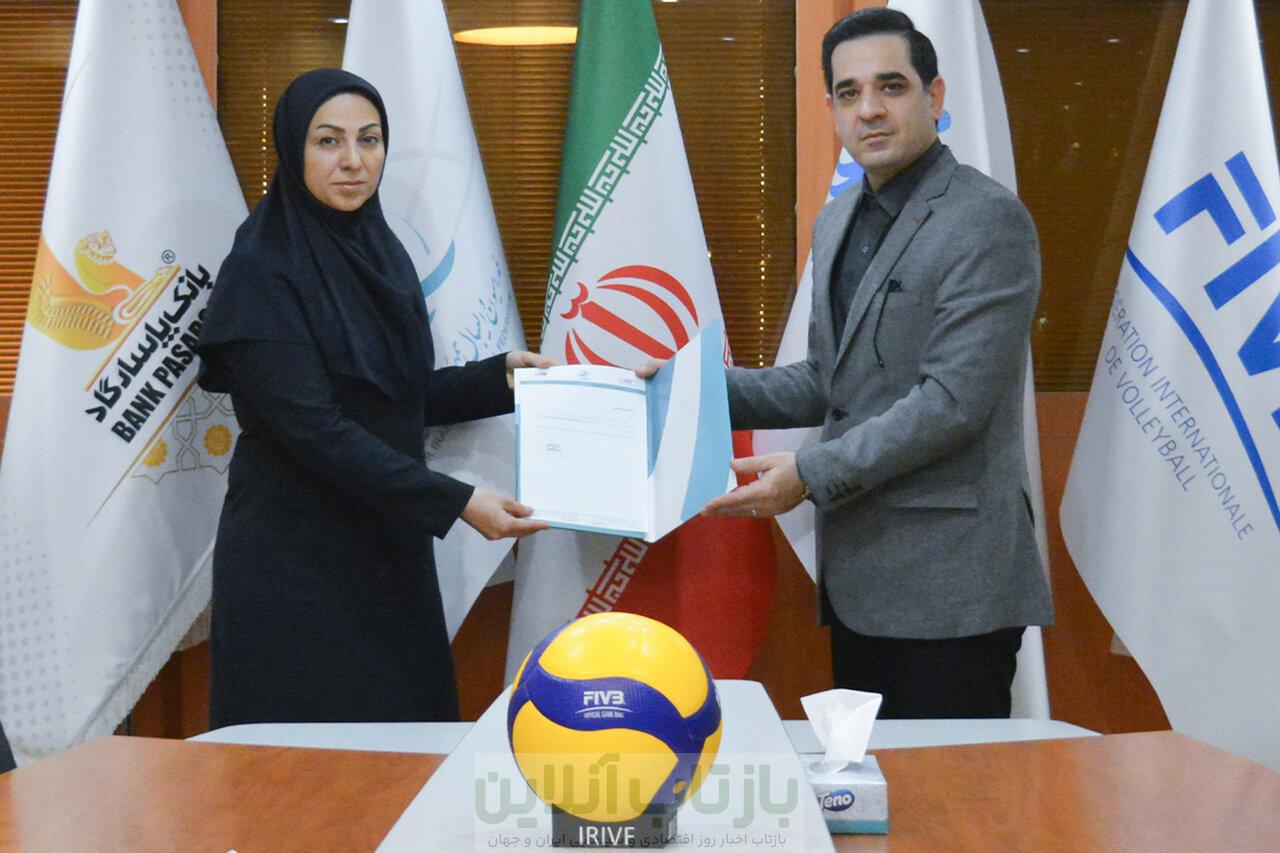 نایب رئیس زنان والیبال ایران مشخص شد 1 نایب رئیس زنان والیبال ایران مشخص شد
