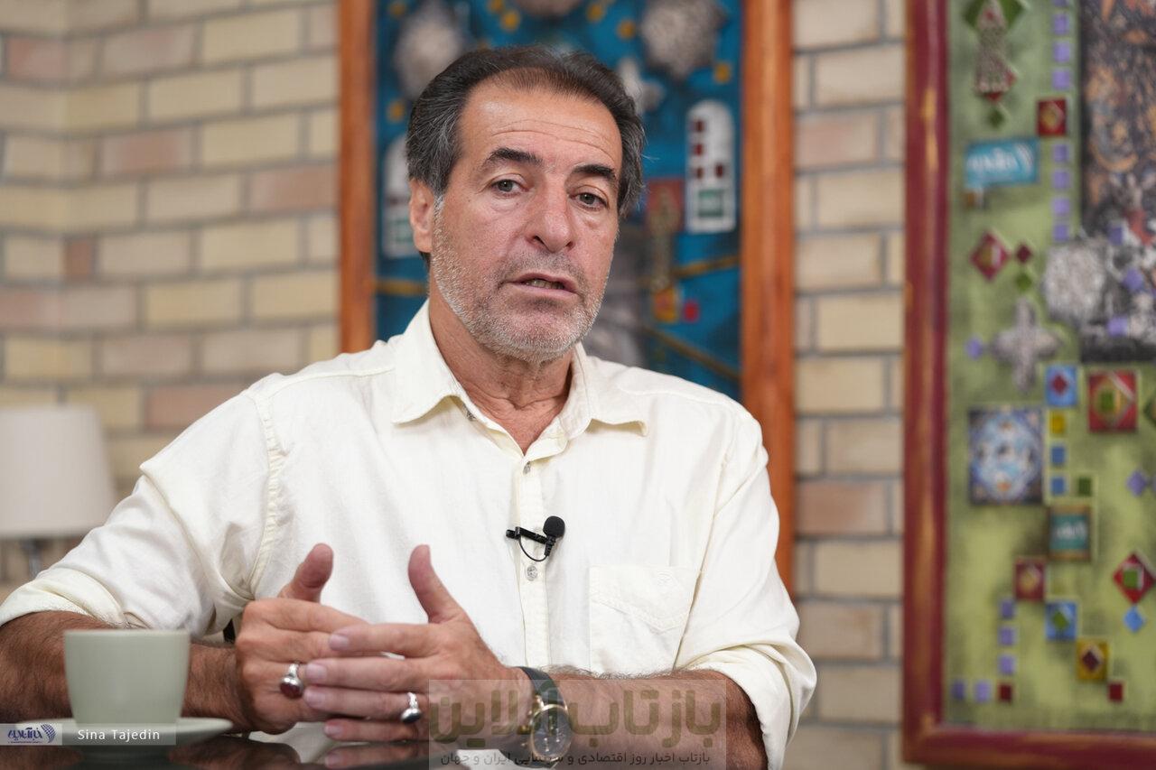 ورمزیار: مشکل استقلال مدیرانی هستند که پاسخگو نیستند 1 ورمزیار: مشکل استقلال مدیرانی هستند که پاسخگو نیستند