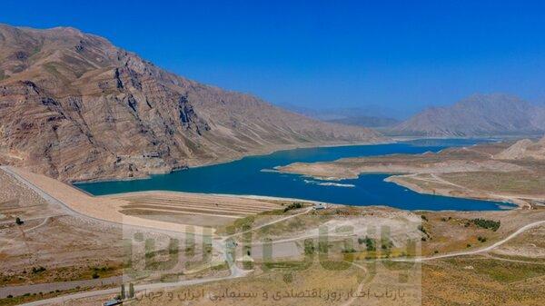 وضعیت منابع آبی پایتخت قرمز شد/ این سدها به حجم مرده آبی رسیدند 1 وضعیت منابع آبی پایتخت قرمز شد/ این سدها به حجم مرده آبی رسیدند