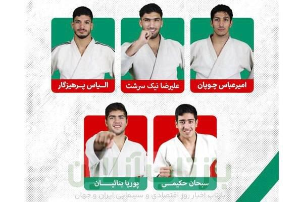 پایان کار ایران در کاپ آفریقا با ۶ مدال رنگارنگ 1 پایان کار ایران در کاپ آفریقا با ۶ مدال رنگارنگ