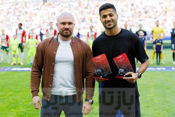 پیشنهاد جذاب در جیب لژیونر استقلالی 1 پیشنهاد جذاب در جیب لژیونر استقلالی