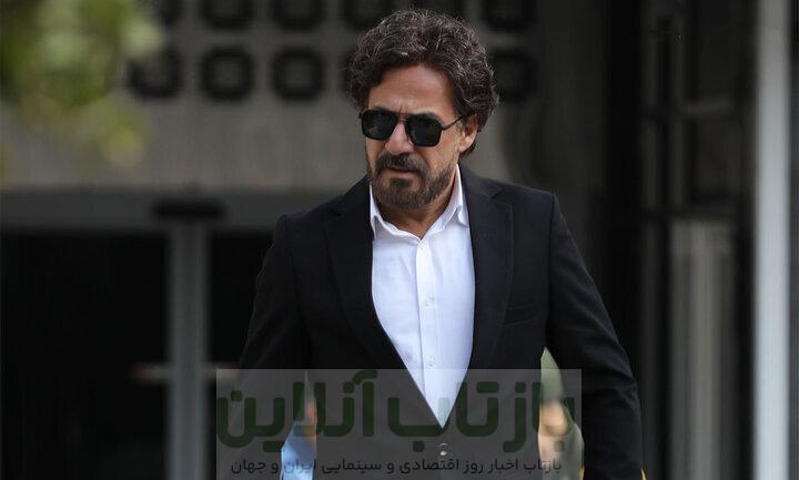 چهره جدید امیر آقایی در یک شبکه پولشویی | جزئیات فیلمی که به جشنواره رسید 1 چهره جدید امیر آقایی در یک شبکه پولشویی | جزئیات فیلمی که به جشنواره رسید