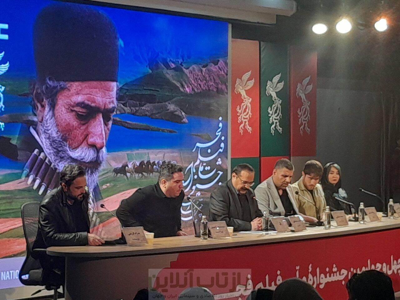 کارگردان پل: کاش دیگر شاهد رقصِ عزا در سوگ جوانان ناکاممان نباشیم/ میخواستم جای خالی پرداختن به عواطف را در سینمای جنگ پر کنم 1 کارگردان پل: کاش دیگر شاهد رقصِ عزا در سوگ جوانان ناکاممان نباشیم/ میخواستم جای خالی پرداختن به عواطف را در سینمای جنگ پر کنم