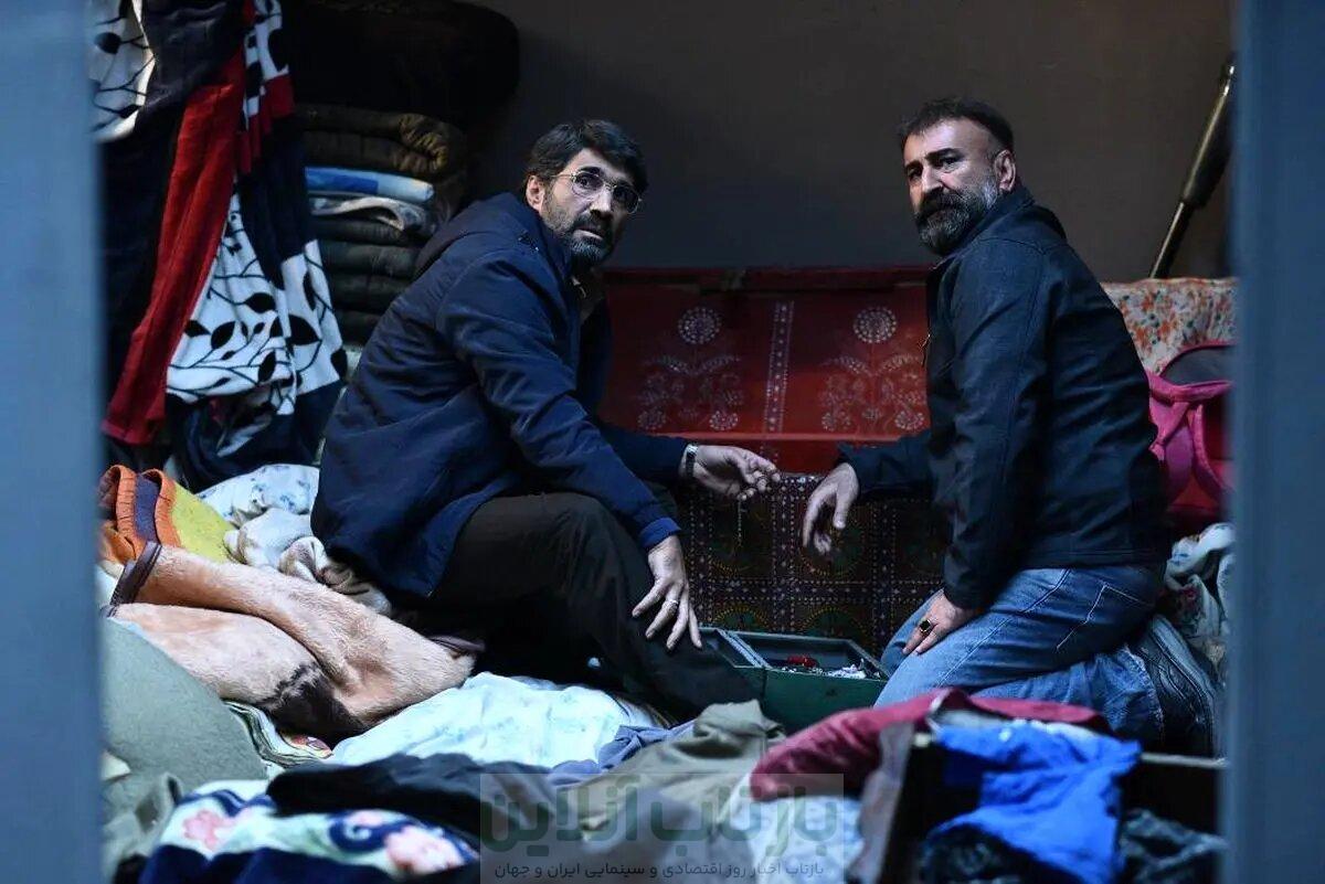 یوسف منصوری: سینمایی «حاشیه» در تبلیغ روحانیت نیست 1 یوسف منصوری: سینمایی «حاشیه» در تبلیغ روحانیت نیست