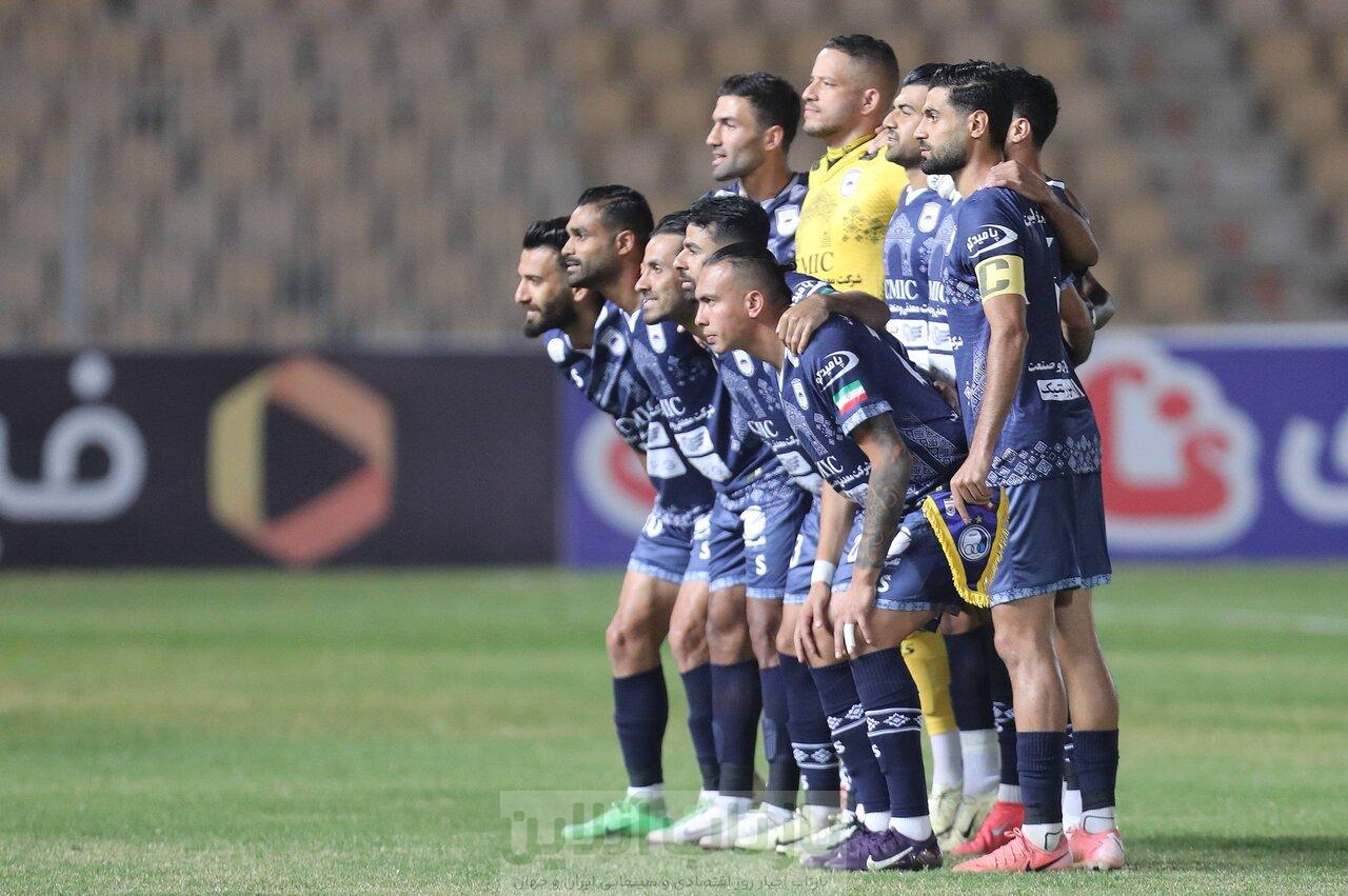 یک بازی دیگر لیگ برتر هم با تماشاگر شد 1 یک بازی دیگر لیگ برتر هم با تماشاگر شد