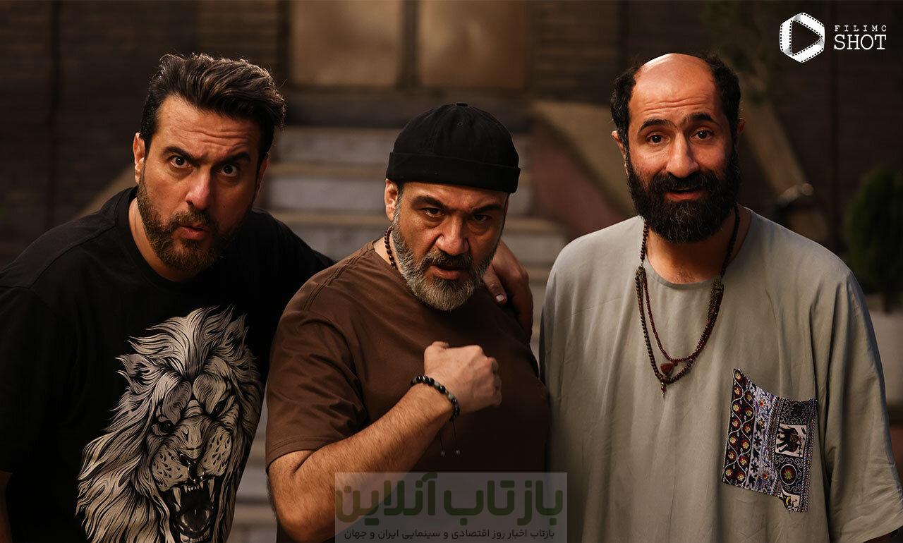 ۷۵ هزار تماشاگر گمشده در گیشه بهمن/ چند هزار نفر دیگر گم خواهند شد؟ 1 ۷۵ هزار تماشاگر گمشده در گیشه بهمن/ چند هزار نفر دیگر گم خواهند شد؟