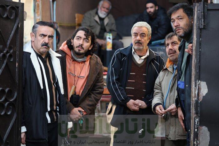 آخرین وضعیت پخش سریال سعید آقاخانی 1 آخرین وضعیت پخش سریال سعید آقاخانی