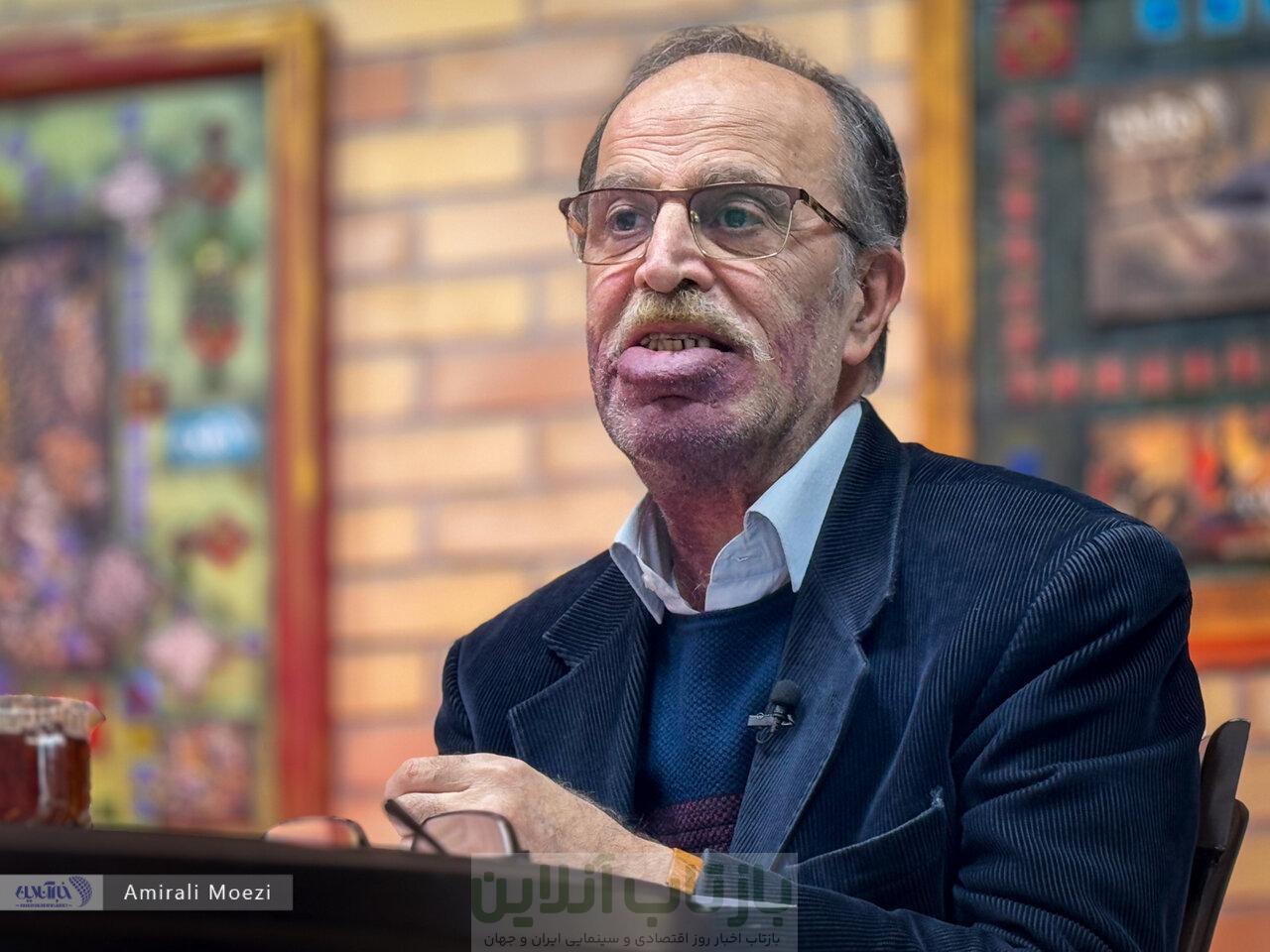 جنگ ما ملی است ولی صداوسیما ملی نیست، در تسخیر «رانتخواران رسانهای» است 1 جنگ ما ملی است ولی صداوسیما ملی نیست، در تسخیر «رانتخواران رسانهای» است