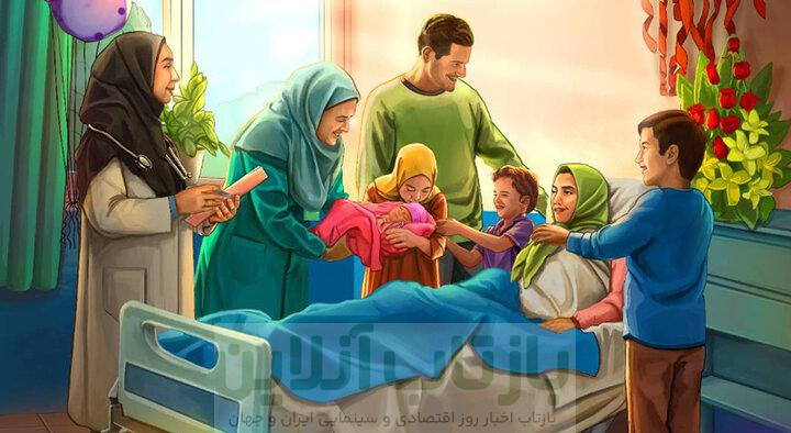تهران در آستانه سالمندی؛ فرزندآوری را به تأخیر نیندازید 3 تهران در آستانه سالمندی؛ فرزندآوری را به تأخیر نیندازید
