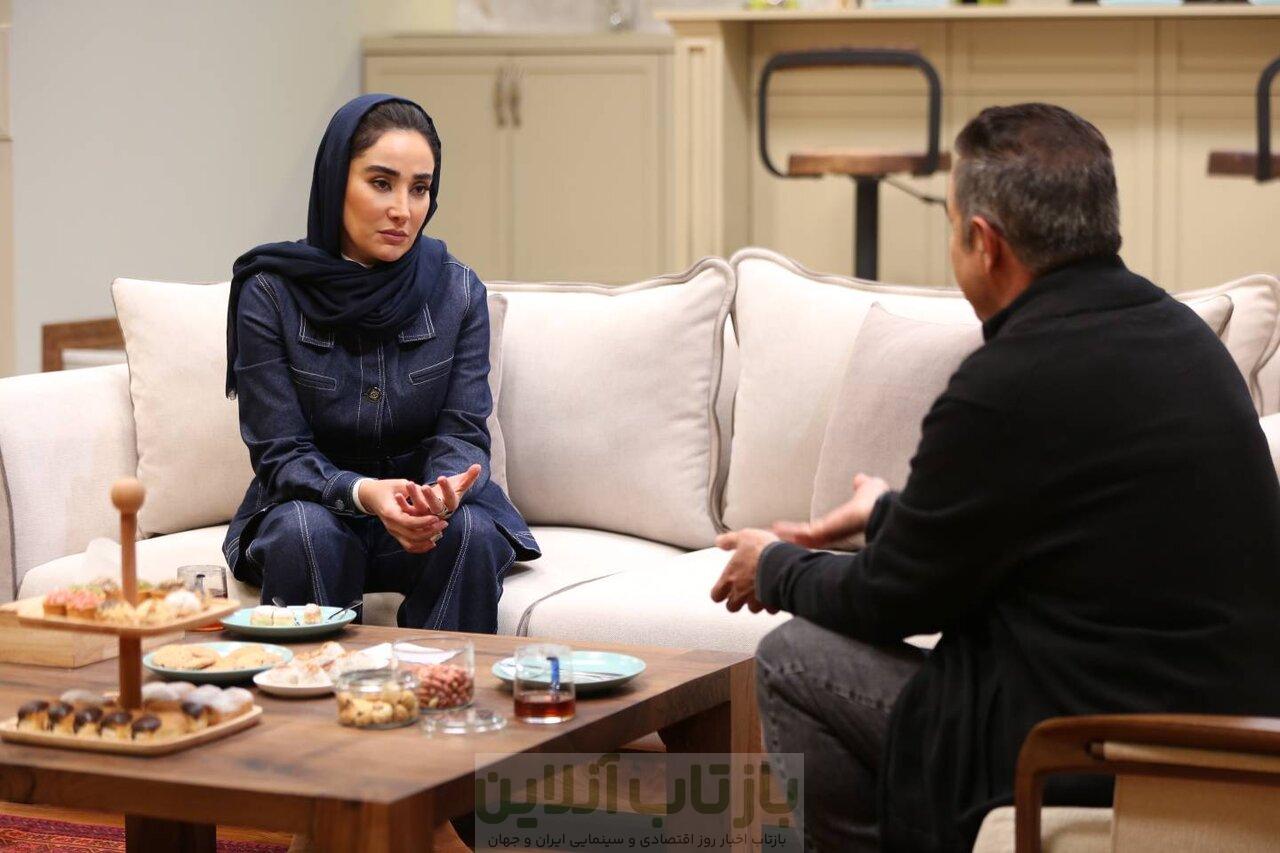 درباره ساختار متنوع و صمیمانه تاکشوی «منشور» با میزبانی و تهیهکنندگی بهاره افشاری؛ یک مهمانی کاملا واقعی 1 درباره ساختار متنوع و صمیمانه تاکشوی «منشور» با میزبانی و تهیهکنندگی بهاره افشاری؛ یک مهمانی کاملا واقعی