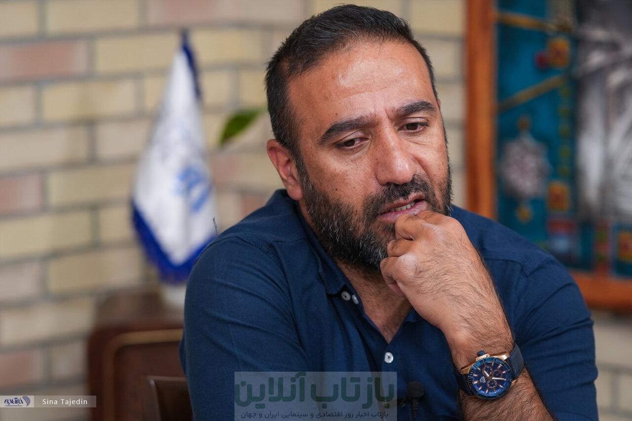 برای اکران وعده حمایت دادند اما عمل نکردند / شکل جنگ عوض شده است، نمیتوان با شعارهای دهه ۷۰ مخاطب امروز را پای پرده نگه داشت 3 برای اکران وعده حمایت دادند اما عمل نکردند / شکل جنگ عوض شده است، نمیتوان با شعارهای دهه ۷۰ مخاطب امروز را پای پرده نگه داشت