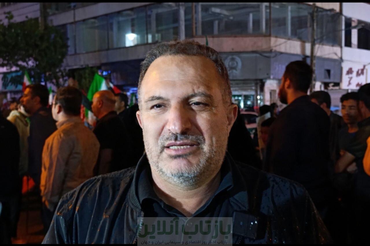 البرز در جنگ رمضان میزبان مصدومان تجاوز دشمن بود 1 البرز در جنگ رمضان میزبان مصدومان تجاوز دشمن بود