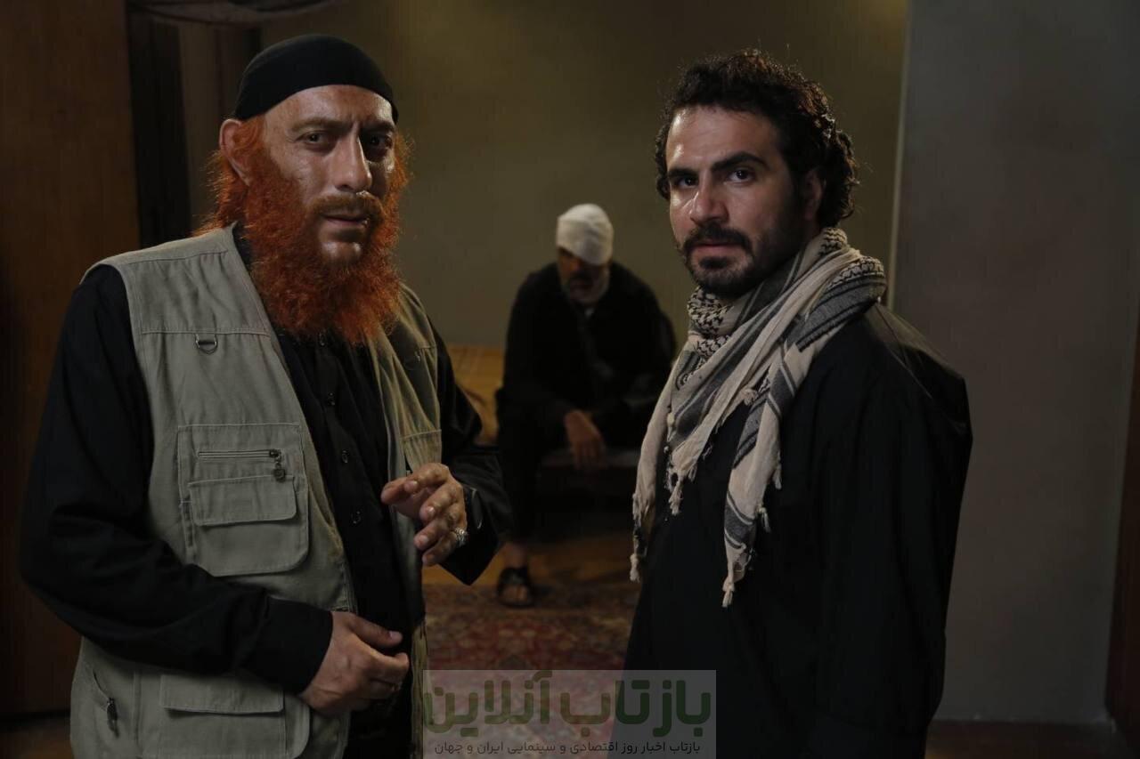 «بیگانگان» به آنتن شبکه تماشا رسید 1 «بیگانگان» به آنتن شبکه تماشا رسید