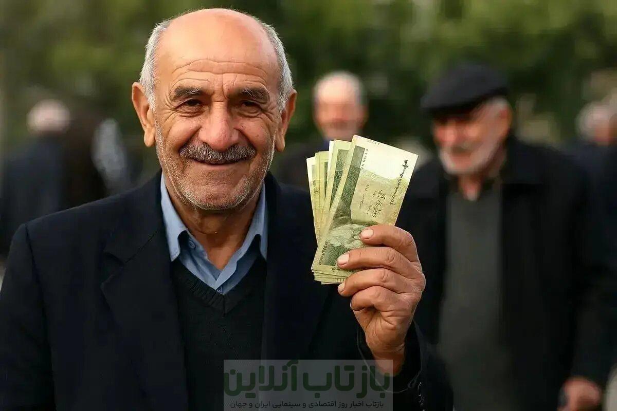 خبر مهم صندوق بازنشستگی برای متقاضیان وام/ شرایط و نحوه پرداخت وام ۷۵ میلیون تومانی بازنشستگان اعلام شد 1 خبر مهم صندوق بازنشستگی برای متقاضیان وام/ شرایط و نحوه پرداخت وام ۷۵ میلیون تومانی بازنشستگان اعلام شد