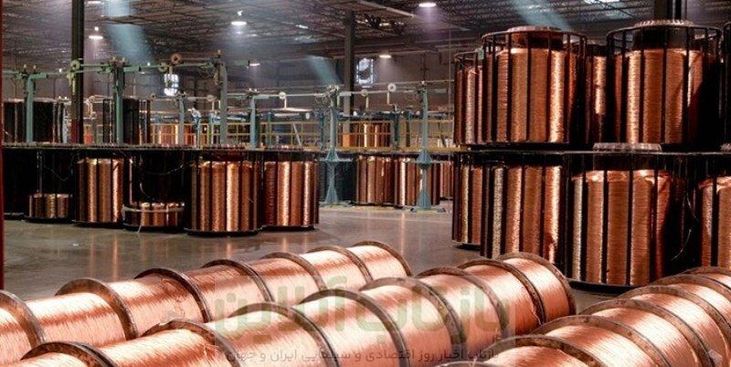 سیگنال قدرتمند مس گران برای بازارهای جهانی/ پشت پرده گرانی مس چیست؟ 1 سیگنال قدرتمند مس گران برای بازارهای جهانی/ پشت پرده گرانی مس چیست؟