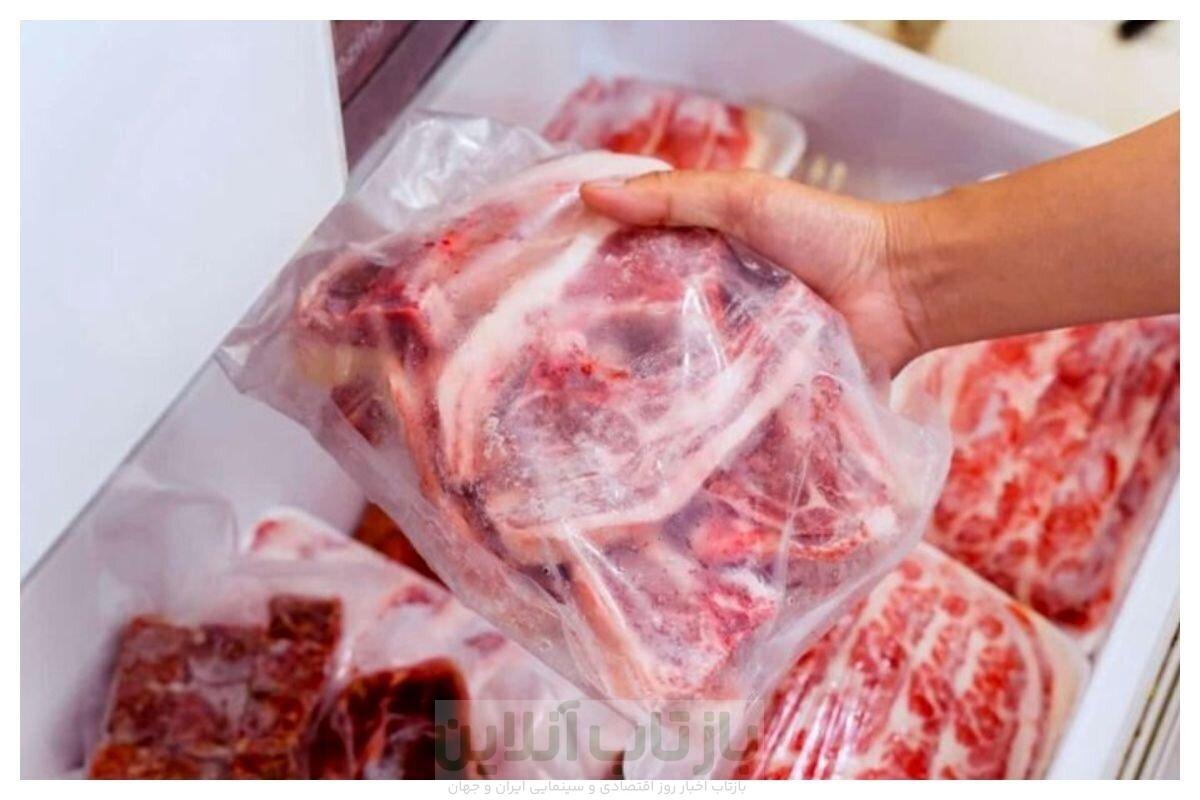 شوک بزرگ به بازار گوشت / تقاضای گوشت قرمز ۵۰ درصد سقوط کرد 1 شوک بزرگ به بازار گوشت / تقاضای گوشت قرمز ۵۰ درصد سقوط کرد