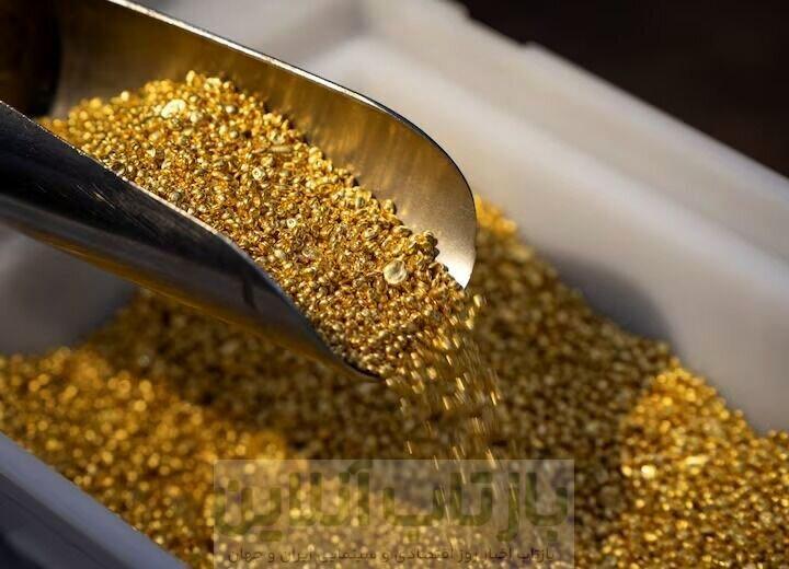 طلا روی سقف حساس قیمتی ایستاد/ قیمت جدید طلای جهانی امروز یکشنبه ۲۰ اردیبهشت ماه ۱۴۰۵ 1 طلا روی سقف حساس قیمتی ایستاد/ قیمت جدید طلای جهانی امروز یکشنبه ۲۰ اردیبهشت ماه ۱۴۰۵