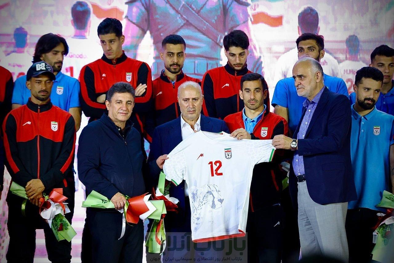 فوری: خروج کمپ تیم ملی ایران از آمریکا! 1 فوری: خروج کمپ تیم ملی ایران از آمریکا!