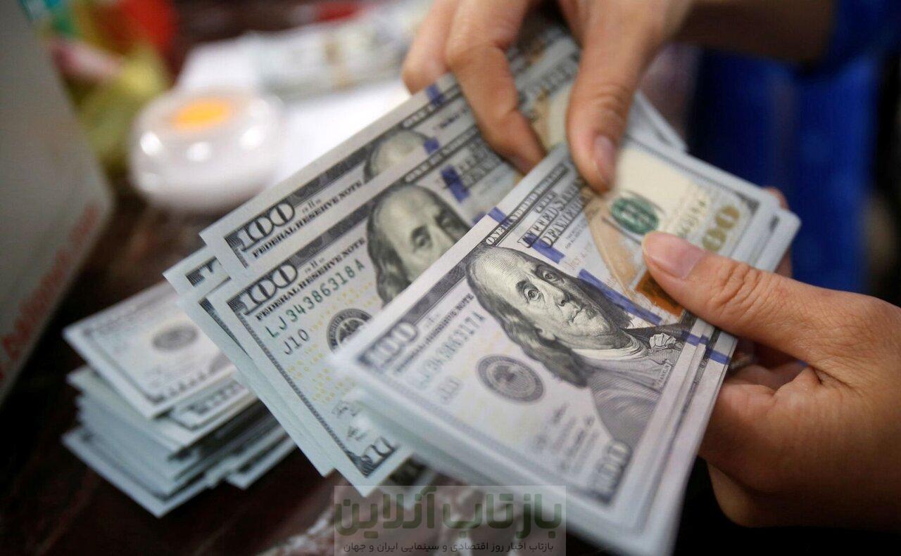 قیمت جدید دلار در بازار آزاد ۲۷ اردیبهشت ماه ۱۴۰۵/ دلار یک گام دیگر عقب رفت 1 قیمت جدید دلار در بازار آزاد ۲۷ اردیبهشت ماه ۱۴۰۵/ دلار یک گام دیگر عقب رفت