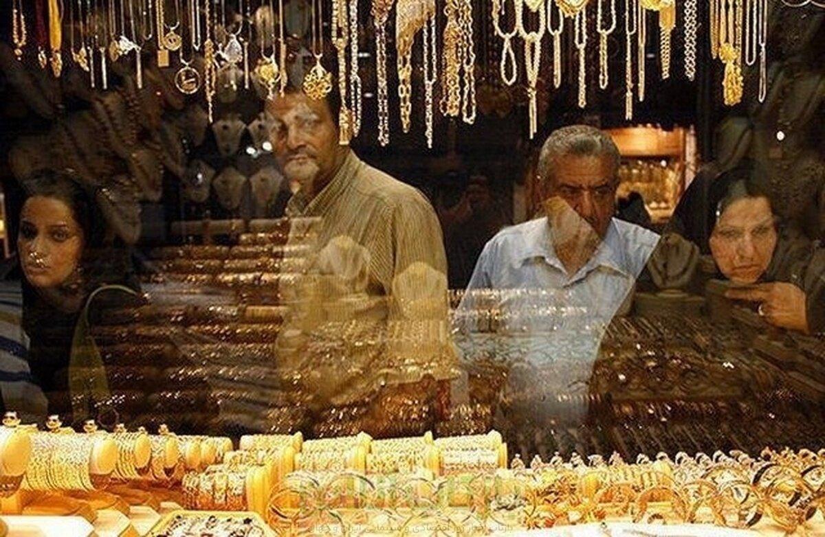 قیمت جدید طلا و سکه در روز ۱۵ اردیبهشت ماه ۱۴۰۵/ لرزه قیمتی در بازار طلا و سکه؛ قیمتها سقوط کرد + جدول 1 قیمت جدید طلا و سکه در روز ۱۵ اردیبهشت ماه ۱۴۰۵/ لرزه قیمتی در بازار طلا و سکه؛ قیمتها سقوط کرد + جدول