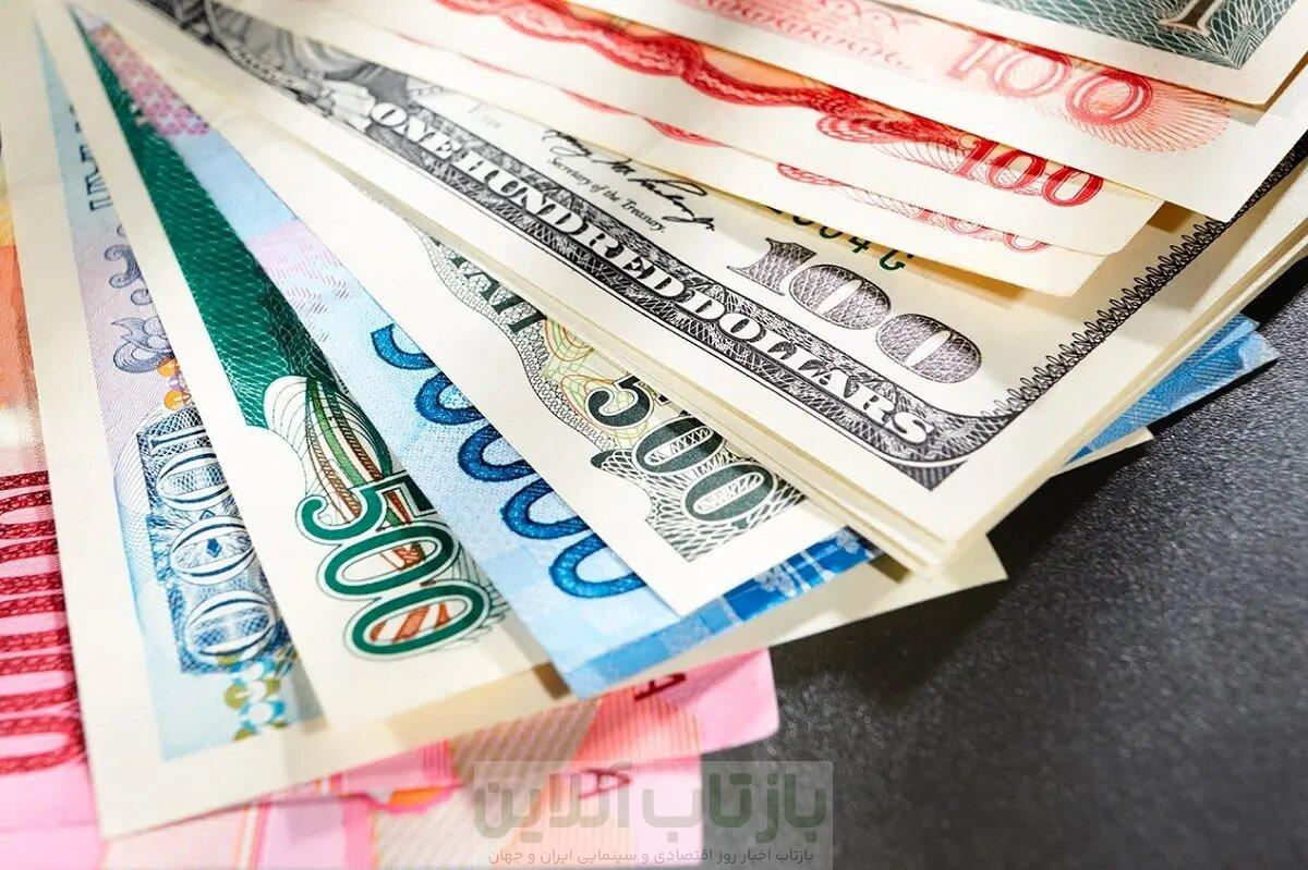 قیمت دلار و قیمت یورو امروز جمعه ۱ خرداد ۱۴۰۵/ قیمت دلار چه تغییی کرد + جدول 1 قیمت دلار و قیمت یورو امروز جمعه ۱ خرداد ۱۴۰۵/ قیمت دلار چه تغییی کرد + جدول