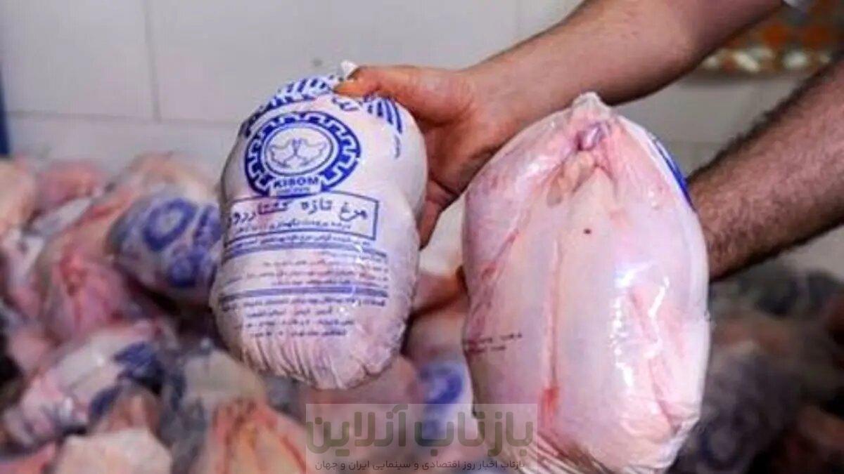 مرغ ارزان وارد بازار شد 1 مرغ ارزان وارد بازار شد